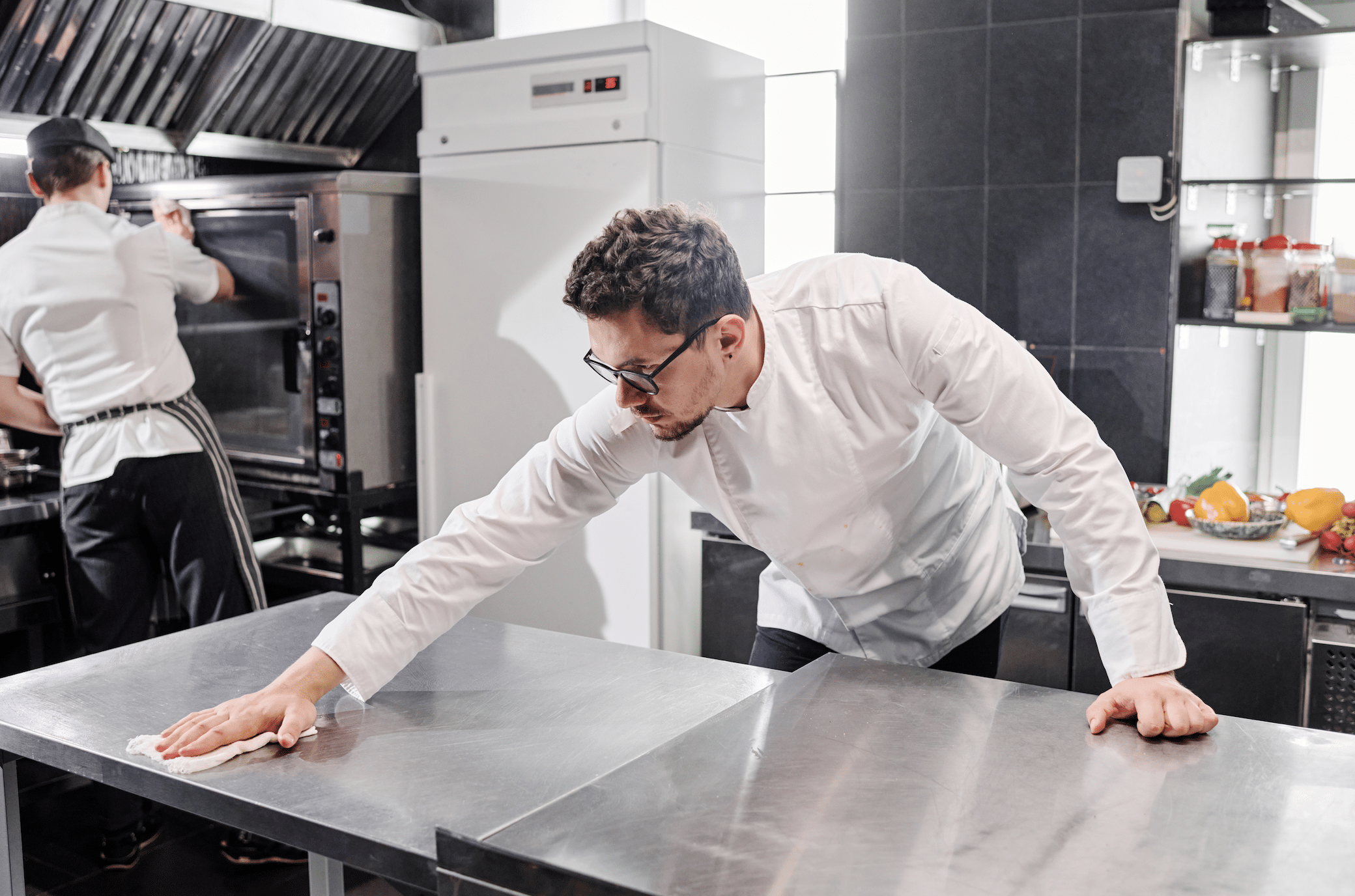 Commercial Kitchen Compliance